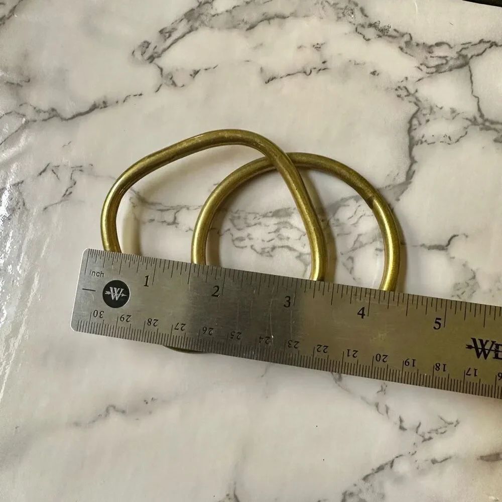 Double bangle bracelet - Picture 5 of 5